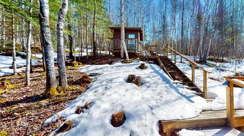 Tiny photo for 41 S Bearskin Rd, Grand Marais, MN 55604 (MLS # 6124820)