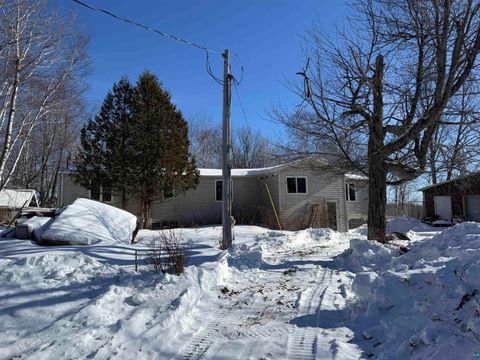 Tiny photo for 5158 Krogh Rd, Cromwell, MN 55726 (MLS # 6123790)