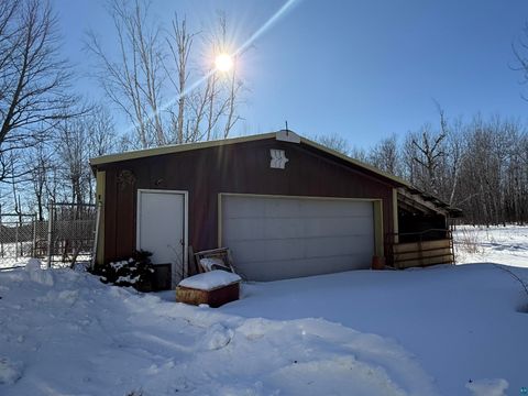Tiny photo for 5158 Krogh Rd, Cromwell, MN 55726 (MLS # 6123790)