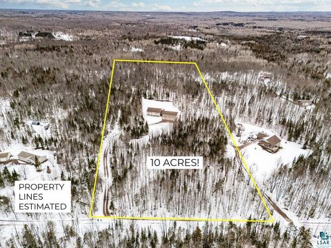 Tiny photo for 2783 Lauren Rd, Duluth, MN 55804 (MLS # 6124026)