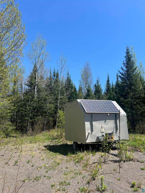 Tiny photo for XXX Moose Ridge Rd, Isabella, MN 55607 (MLS # 6125854)