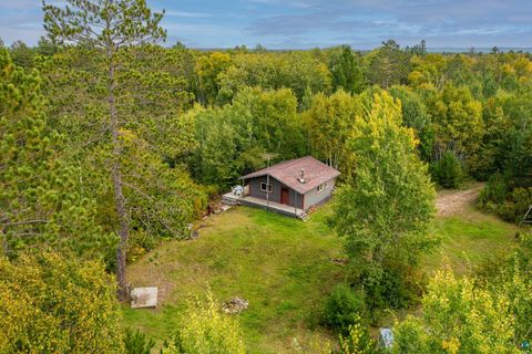 Tiny photo for 8644 Pulkinen Rd, Embarrass, MN 55732 (MLS # 6124395)