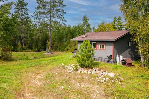 Tiny photo for 8644 Pulkinen Rd, Embarrass, MN 55732 (MLS # 6124395)