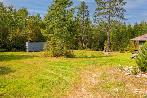 Tiny photo for 8644 Pulkinen Rd, Embarrass, MN 55732 (MLS # 6124395)