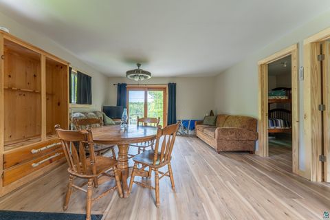 Tiny photo for 8644 Pulkinen Rd, Embarrass, MN 55732 (MLS # 6124395)