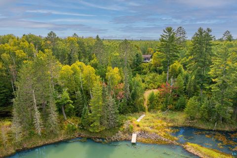 Tiny photo for 8644 Pulkinen Rd, Embarrass, MN 55732 (MLS # 6124395)