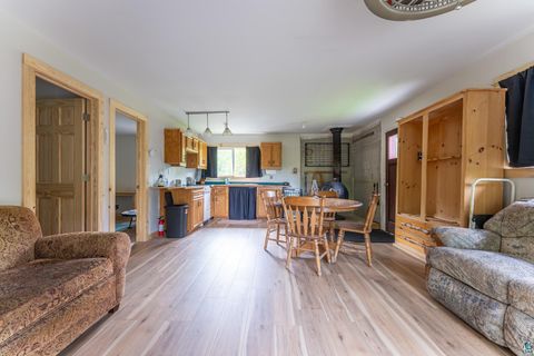 Tiny photo for 8644 Pulkinen Rd, Embarrass, MN 55732 (MLS # 6124395)