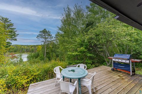 Tiny photo for 8644 Pulkinen Rd, Embarrass, MN 55732 (MLS # 6124395)