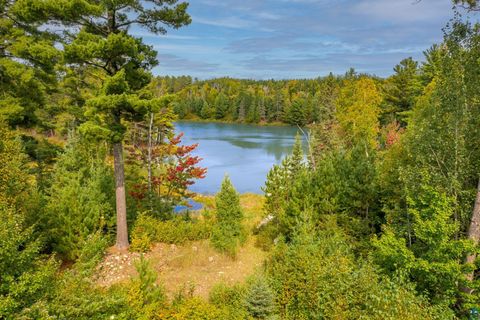 Tiny photo for 8644 Pulkinen Rd, Embarrass, MN 55732 (MLS # 6124395)