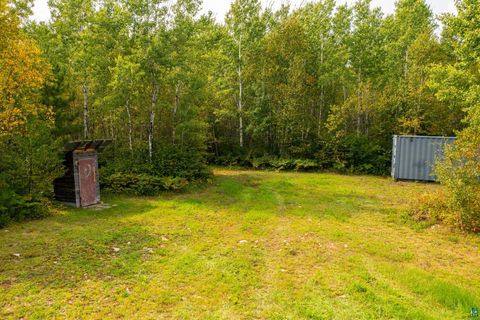Tiny photo for 8644 Pulkinen Rd, Embarrass, MN 55732 (MLS # 6124395)