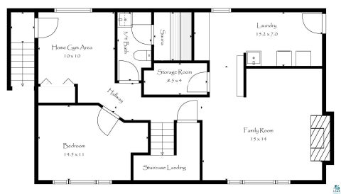 Tiny photo for 4881 Lavaque Rd, Duluth, MN 55811 (MLS # 6128124)