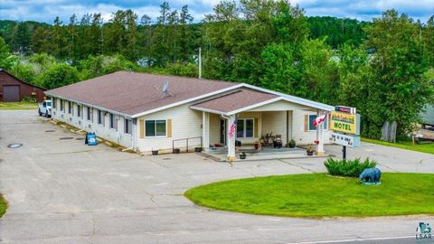 Tiny photo for 4483 Hwy 53, Orr, MN 55771 (MLS # 6123894)
