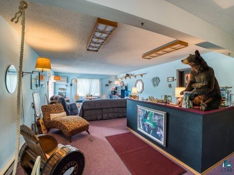 Tiny photo for 4483 Hwy 53, Orr, MN 55771 (MLS # 6123894)