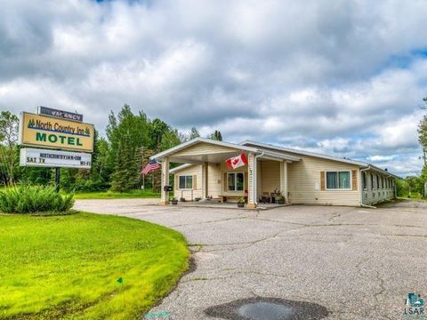 Tiny photo for 4483 Hwy 53, Orr, MN 55771 (MLS # 6123894)