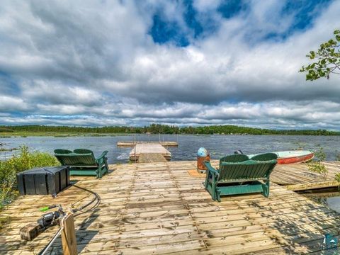 Tiny photo for 4483 Hwy 53, Orr, MN 55771 (MLS # 6123894)