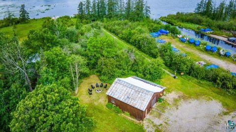 Tiny photo for 4483 Hwy 53, Orr, MN 55771 (MLS # 6123894)