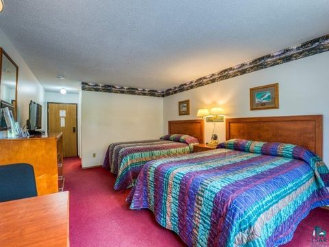 Tiny photo for 4483 Hwy 53, Orr, MN 55771 (MLS # 6123894)