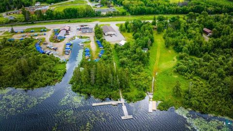 Tiny photo for 4483 Hwy 53, Orr, MN 55771 (MLS # 6123894)