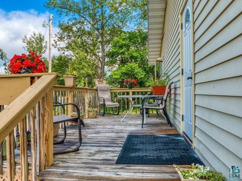 Tiny photo for 4483 Hwy 53, Orr, MN 55771 (MLS # 6123894)