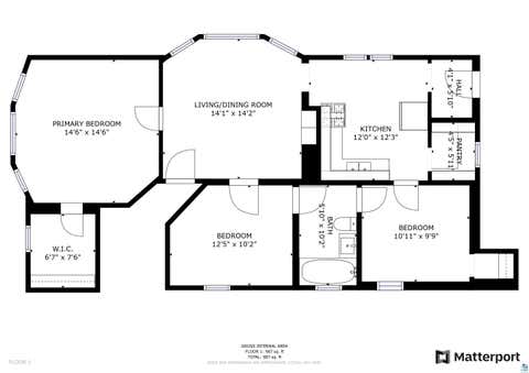 Tiny photo for 419 Michigan Ave, Duluth, MN 55806 (MLS # 6127191)