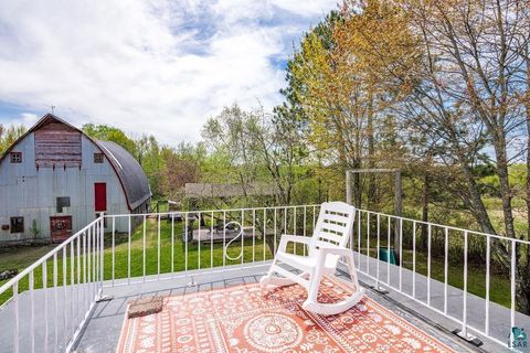 Tiny photo for 32 E St. Louis River Rd, Esko, MN 55733 (MLS # 6125601)