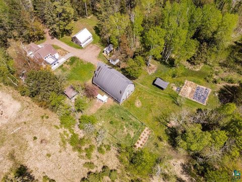Tiny photo for 32 E St. Louis River Rd, Esko, MN 55733 (MLS # 6125601)