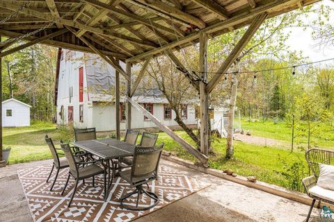 Tiny photo for 32 E St. Louis River Rd, Esko, MN 55733 (MLS # 6125601)