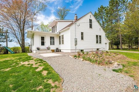 Tiny photo for 32 E St. Louis River Rd, Esko, MN 55733 (MLS # 6125601)