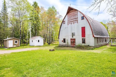 Tiny photo for 32 E St. Louis River Rd, Esko, MN 55733 (MLS # 6125601)