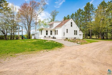 Tiny photo for 32 E St. Louis River Rd, Esko, MN 55733 (MLS # 6125601)