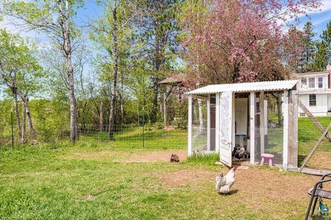 Tiny photo for 32 E St. Louis River Rd, Esko, MN 55733 (MLS # 6125601)