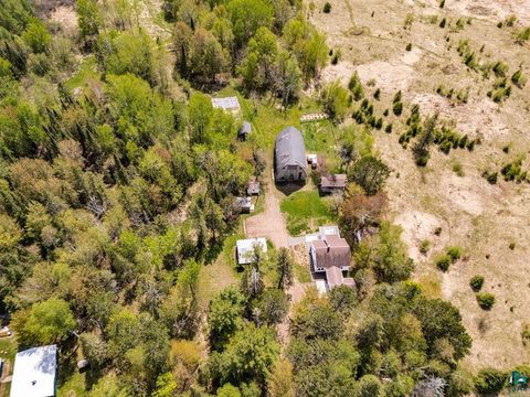 Tiny photo for 32 E St. Louis River Rd, Esko, MN 55733 (MLS # 6125601)