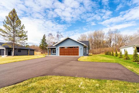 Tiny photo for 3829 Stebner Rd, Hermantown, MN 55811 (MLS # 6125781)