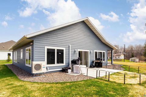 Tiny photo for 3829 Stebner Rd, Hermantown, MN 55811 (MLS # 6125781)