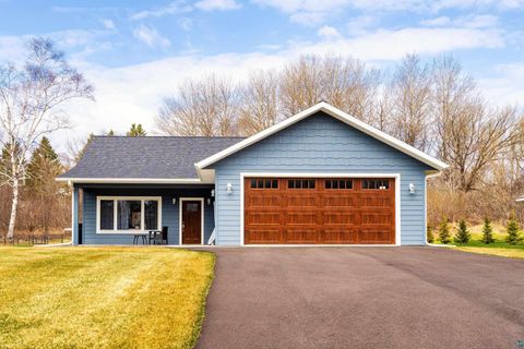 Photo of 3829 Stebner Rd, Hermantown, MN 55811 (MLS # 6125781)