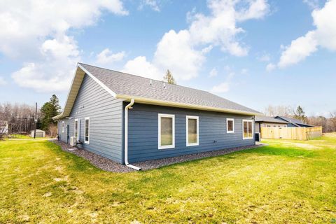 Tiny photo for 3829 Stebner Rd, Hermantown, MN 55811 (MLS # 6125781)