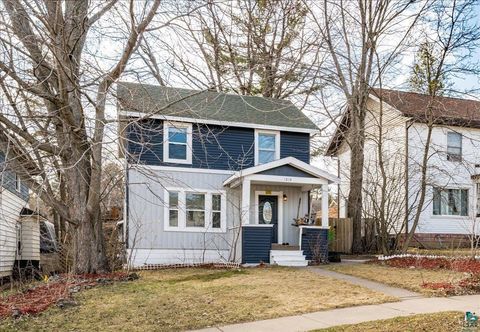 Photo of 1515 N 9th Ave E, Duluth, MN 55805 (MLS # 6124720)