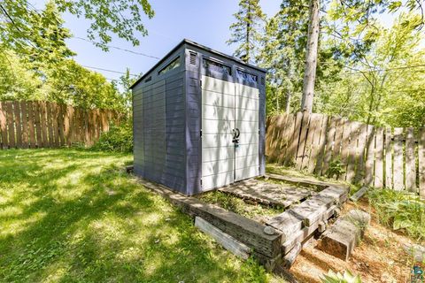 Tiny photo for 4119 Pitt St, Duluth, MN 55804 (MLS # 6126884)