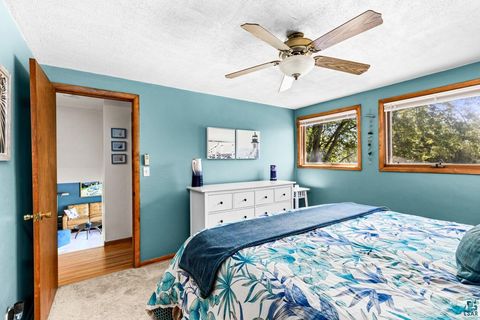 Tiny photo for 4119 Pitt St, Duluth, MN 55804 (MLS # 6126884)