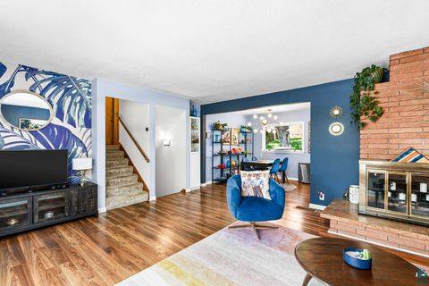 Tiny photo for 4119 Pitt St, Duluth, MN 55804 (MLS # 6126884)