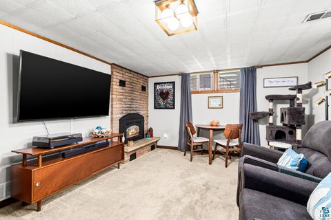 Tiny photo for 4119 Pitt St, Duluth, MN 55804 (MLS # 6126884)