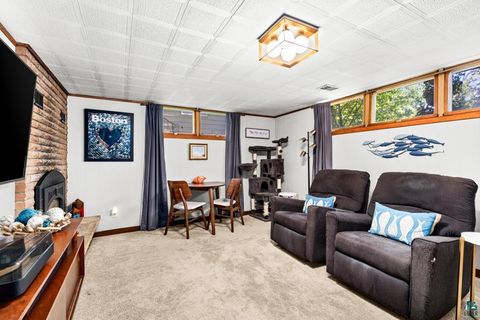 Tiny photo for 4119 Pitt St, Duluth, MN 55804 (MLS # 6126884)