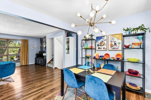 Tiny photo for 4119 Pitt St, Duluth, MN 55804 (MLS # 6126884)
