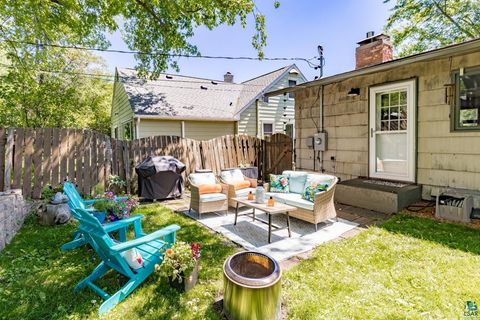 Tiny photo for 4119 Pitt St, Duluth, MN 55804 (MLS # 6126884)