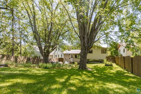 Tiny photo for 4119 Pitt St, Duluth, MN 55804 (MLS # 6126884)