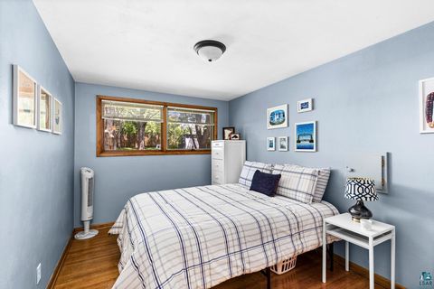 Tiny photo for 4119 Pitt St, Duluth, MN 55804 (MLS # 6126884)