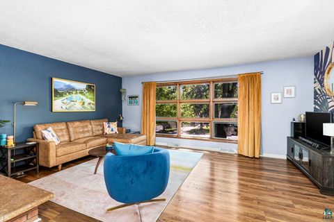 Tiny photo for 4119 Pitt St, Duluth, MN 55804 (MLS # 6126884)
