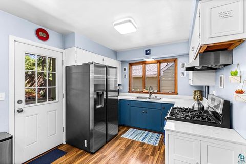 Tiny photo for 4119 Pitt St, Duluth, MN 55804 (MLS # 6126884)