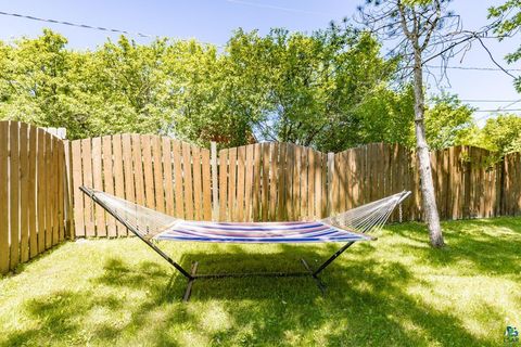 Tiny photo for 4119 Pitt St, Duluth, MN 55804 (MLS # 6126884)