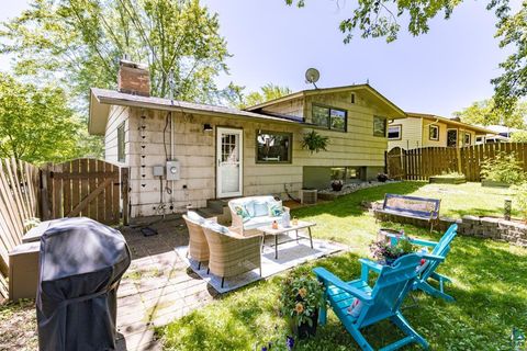 Tiny photo for 4119 Pitt St, Duluth, MN 55804 (MLS # 6126884)